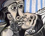 巴勃罗 毕加索 : 吻